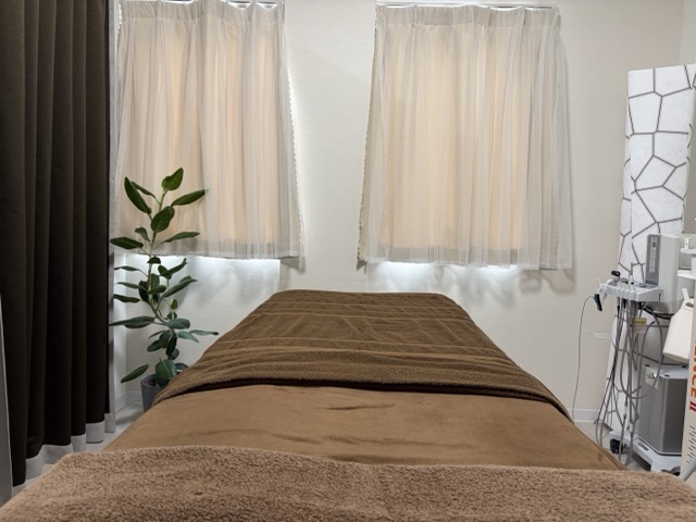 施術ベッド