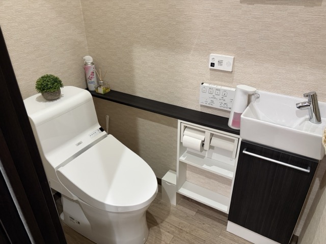 パウダールーム